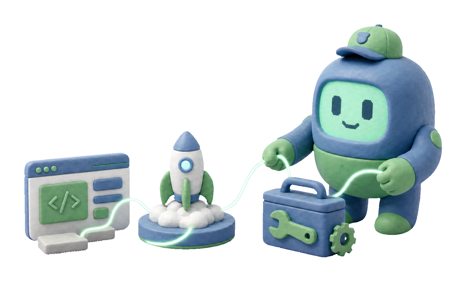 Toby, la mascota de Bobtail, conecta la creación, el lanzamiento y el mantenimiento de software